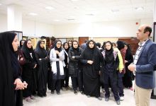 گزارش تصویری دانش آموزان/ روزاول جشنواره از دبیرستان تا دانشگاه صنعتی شاهرود